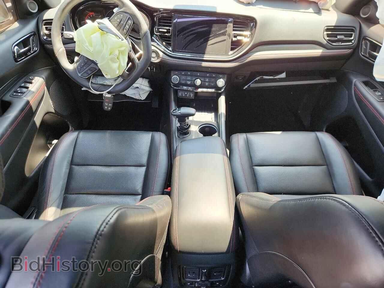 2025 DODGE DURANGO - VIN: 1C4SDJCT8SC539069 - Photo 8