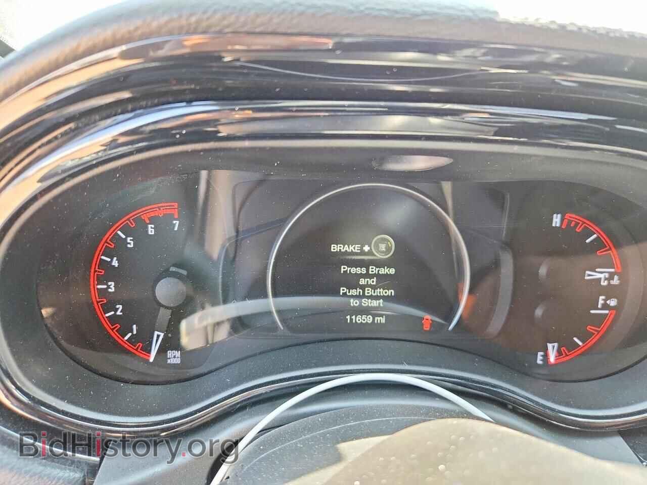 2025 DODGE DURANGO - VIN: 1C4SDJCT8SC539069 - Photo 9