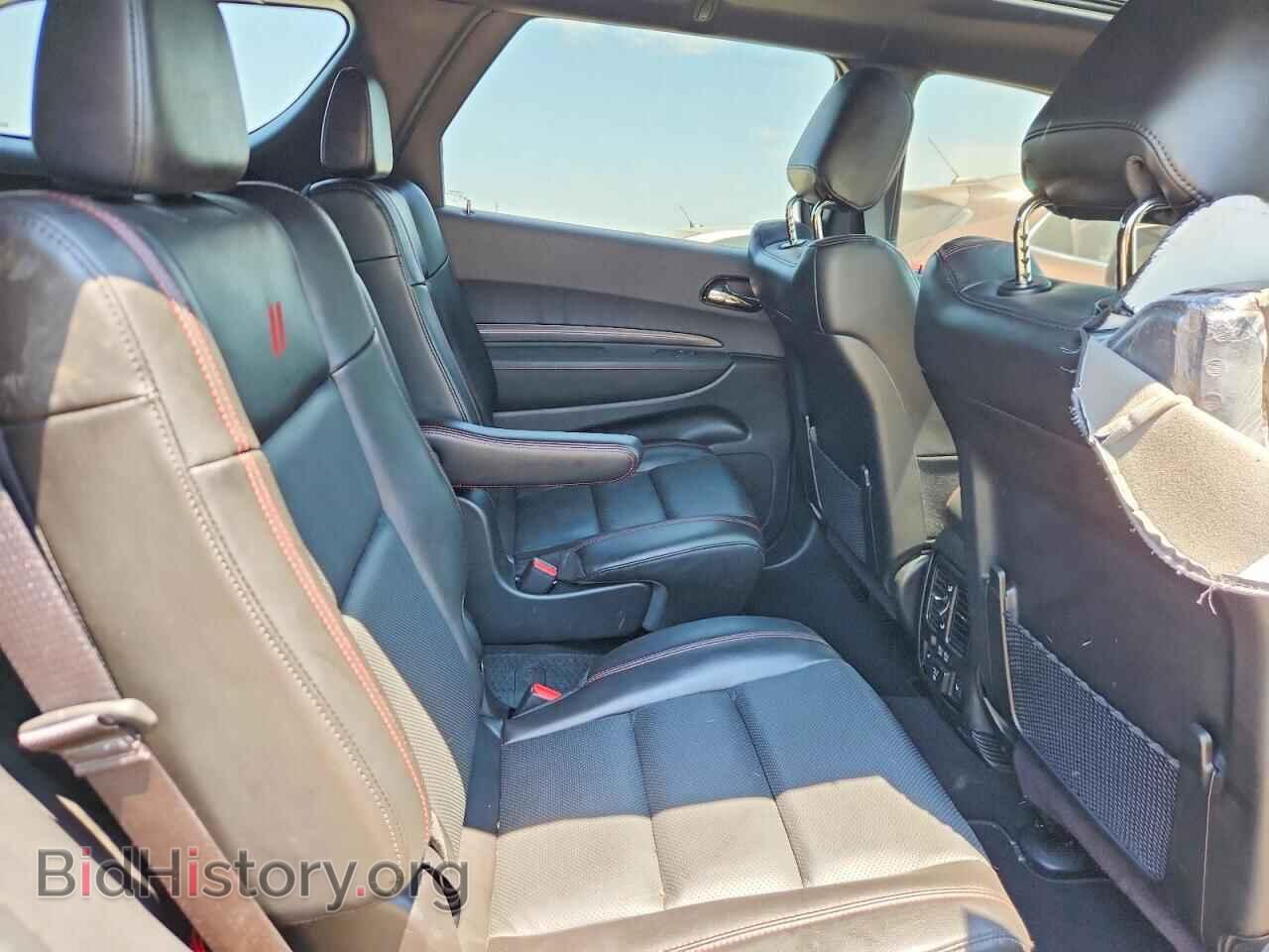 2025 DODGE DURANGO - VIN: 1C4SDJCT8SC539069 - Photo 10