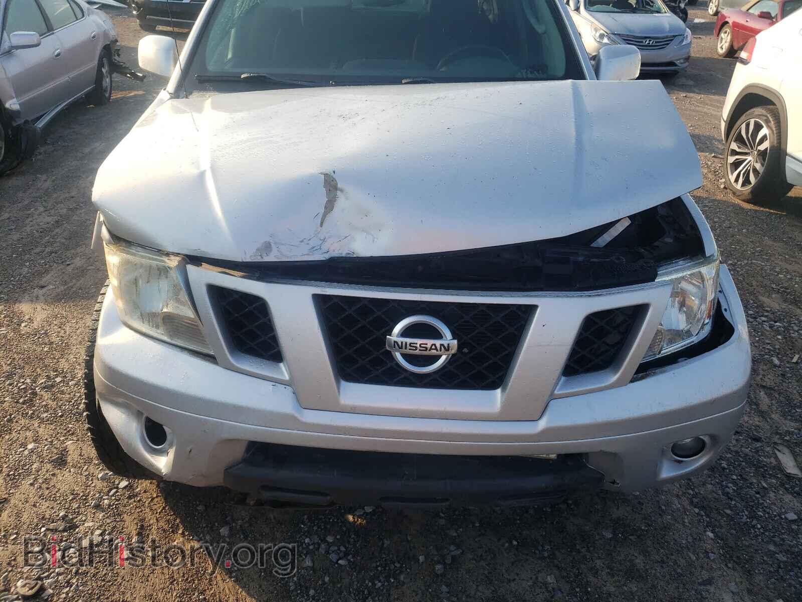 2011 NISSAN FRONTIER - VIN: 1N6AD0EV8BC437112 - Фото 7