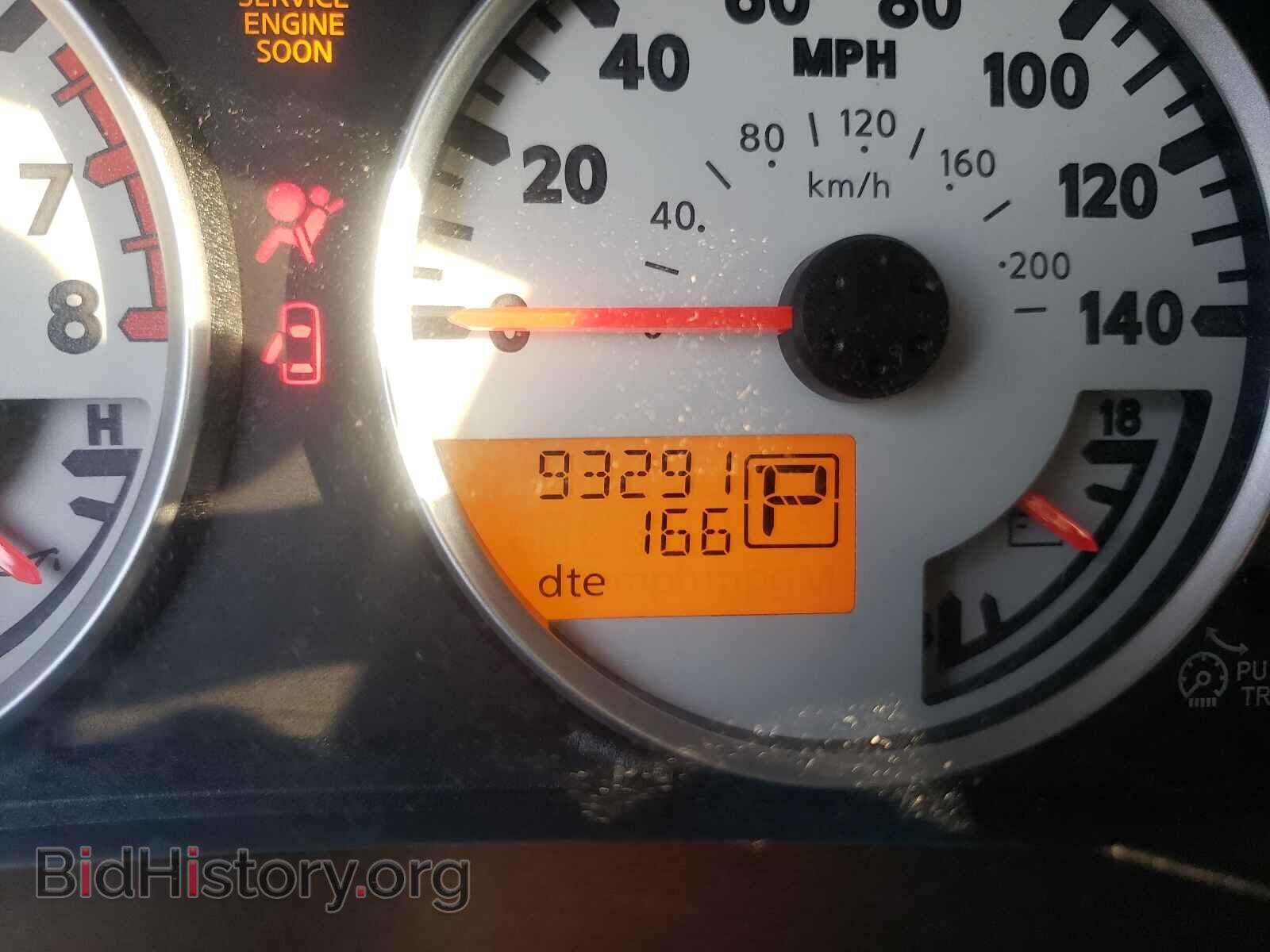 2011 NISSAN FRONTIER - VIN: 1N6AD0EV8BC437112 - Фото 8