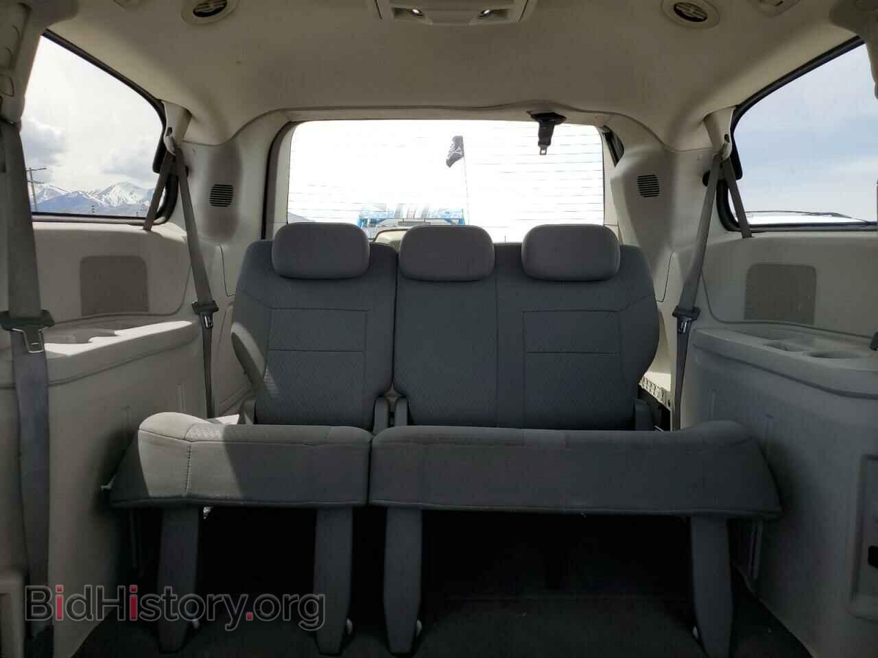 2010 CHRYSLER MINIVAN - VIN: 2A4RR5D18AR413248 - Фото 11