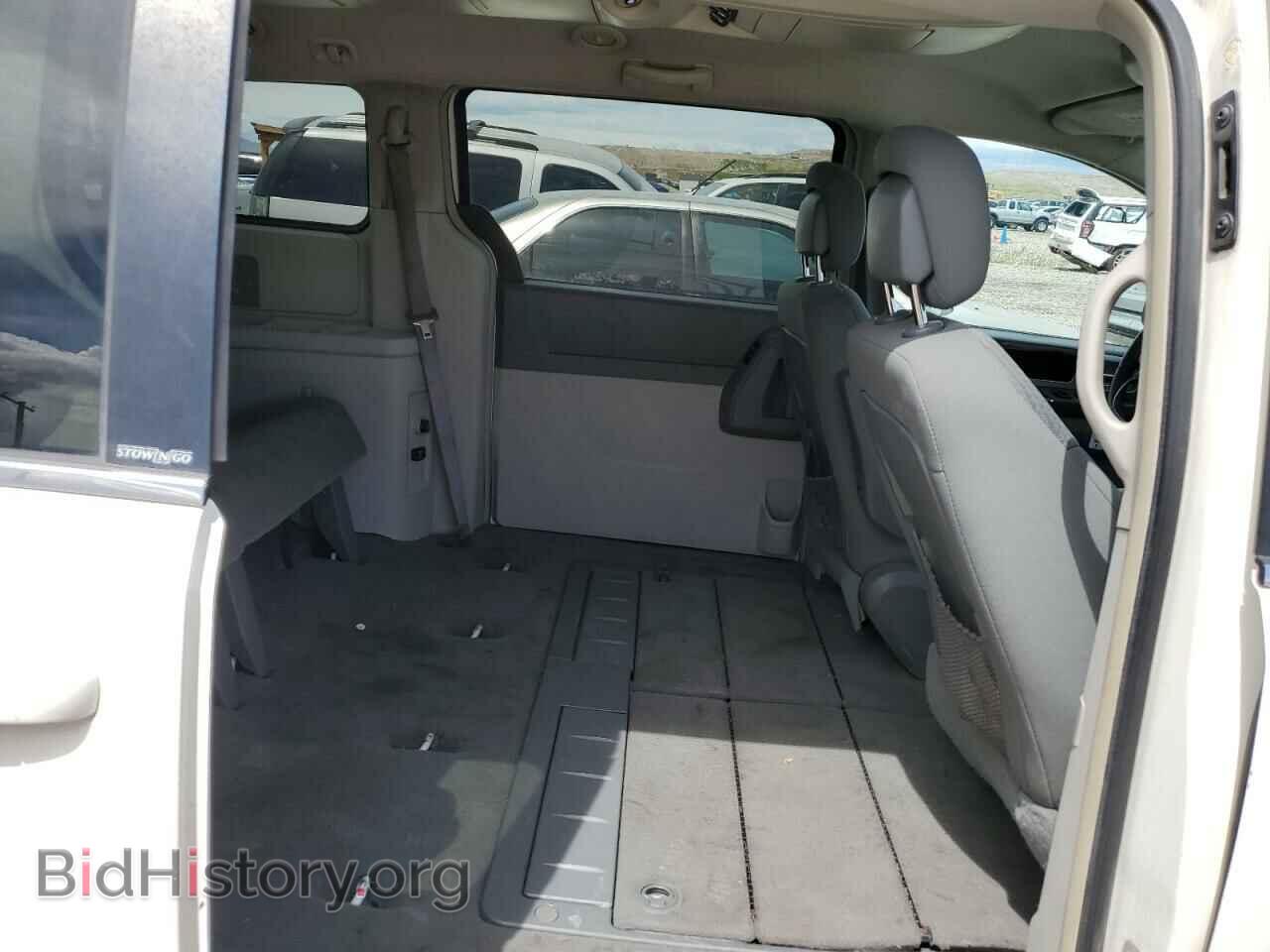 2010 CHRYSLER MINIVAN - VIN: 2A4RR5D18AR413248 - Фото 12