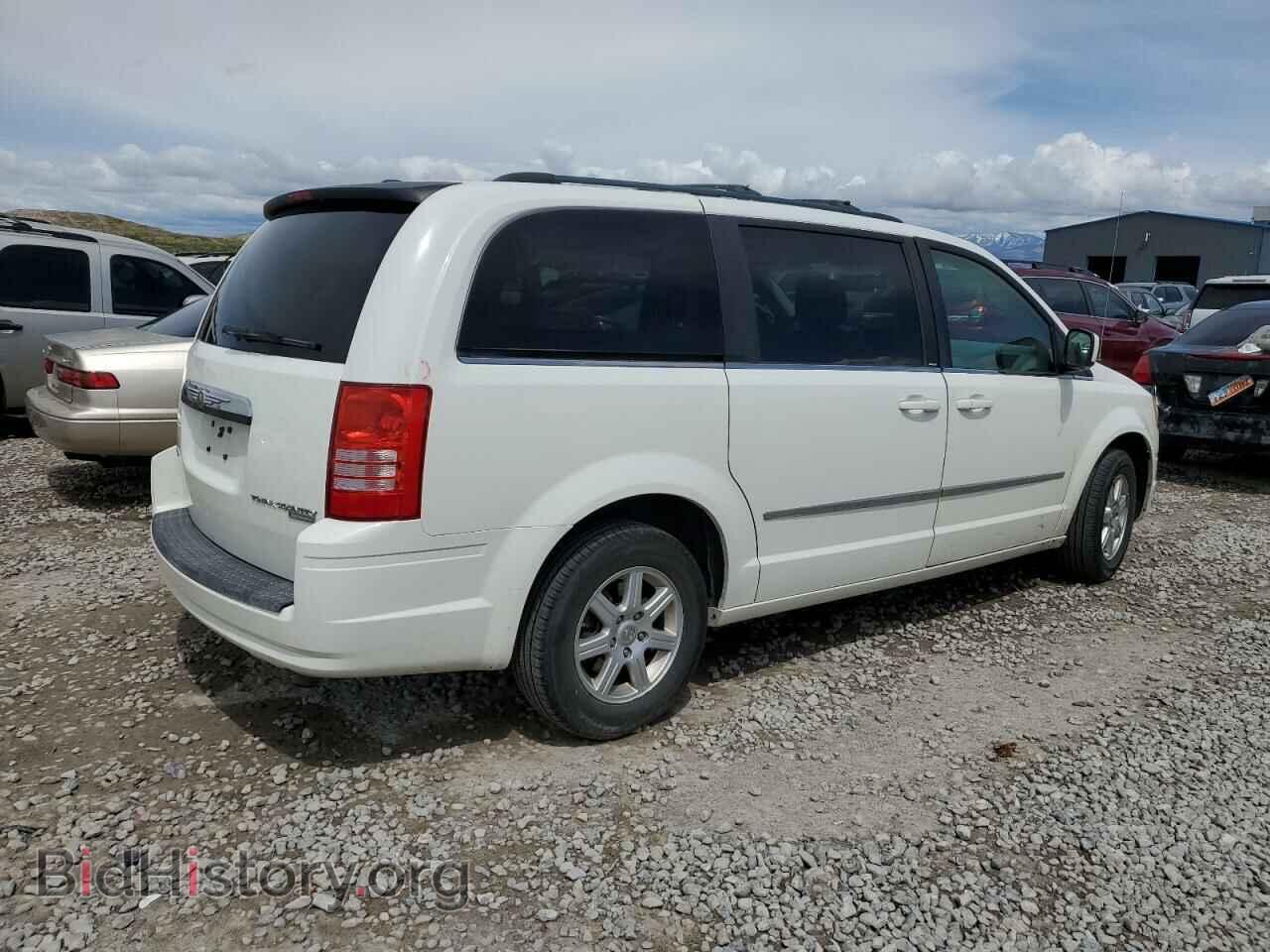 2010 CHRYSLER MINIVAN - VIN: 2A4RR5D18AR413248 - Фото 3