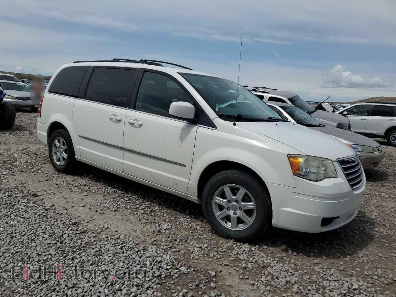 2010 CHRYSLER MINIVAN - VIN: 2A4RR5D18AR413248 - Фото 5