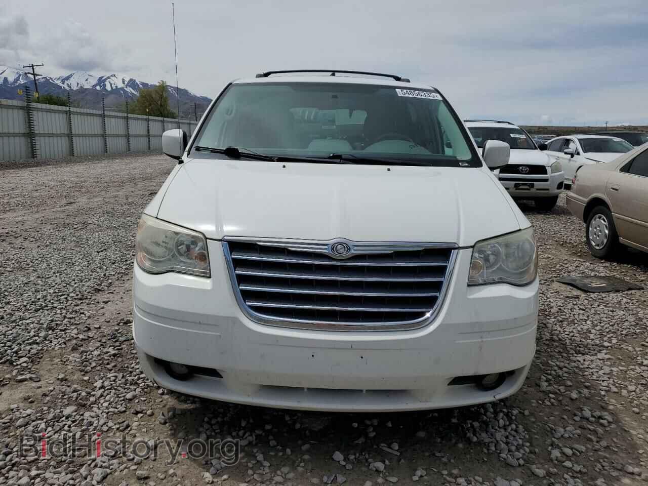 2010 CHRYSLER MINIVAN - VIN: 2A4RR5D18AR413248 - Фото 6