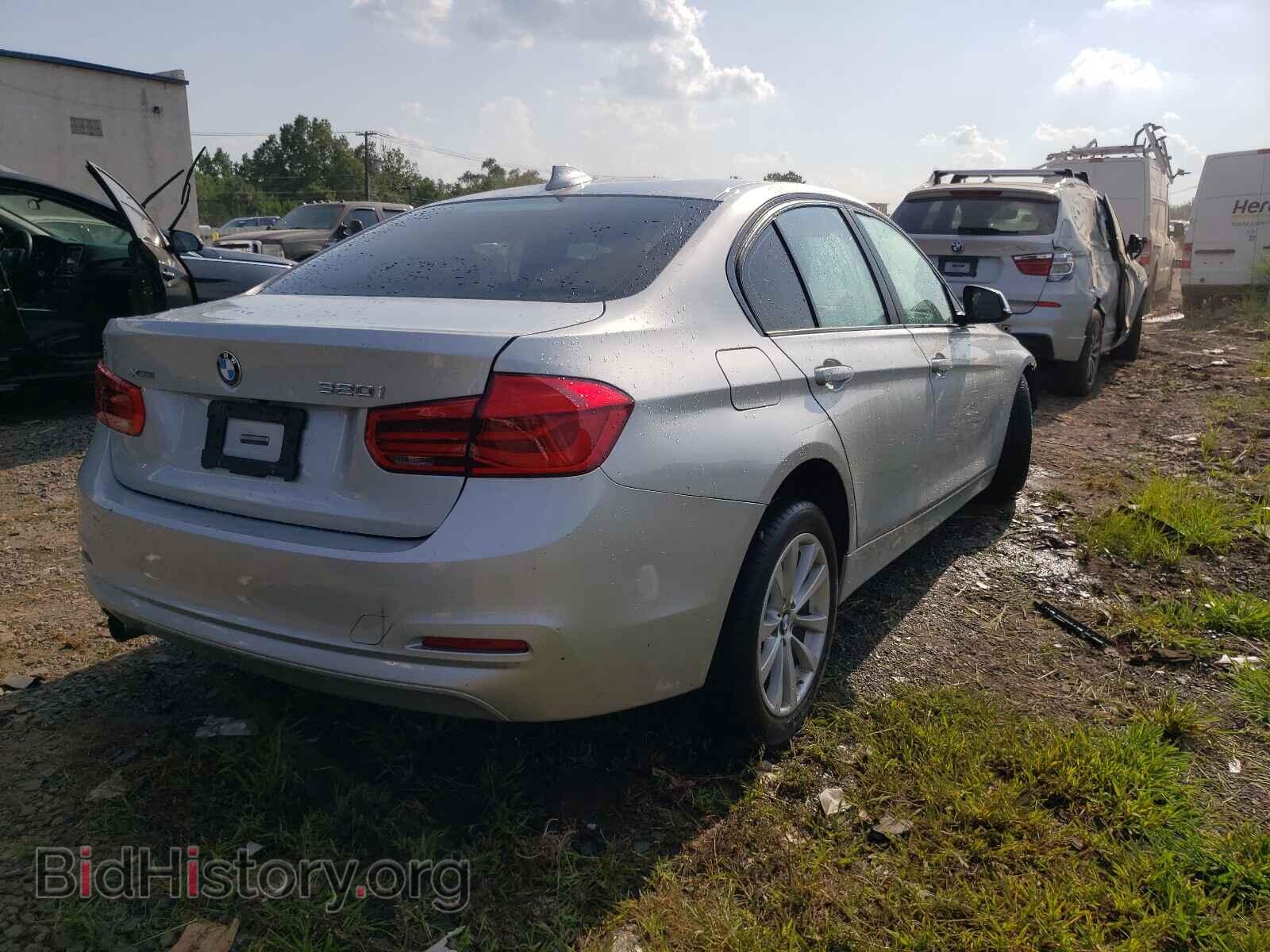 2018 BMW 3 SERIES - VIN: WBA8E5G58JNU47809 - Фото 4