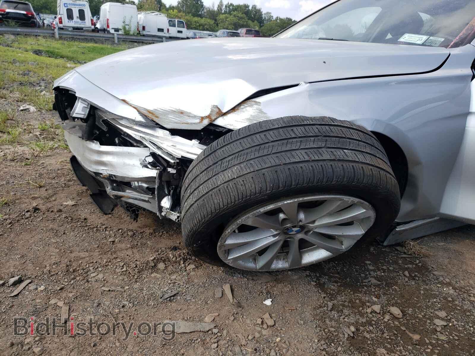 2018 BMW 3 SERIES - VIN: WBA8E5G58JNU47809 - Фото 9