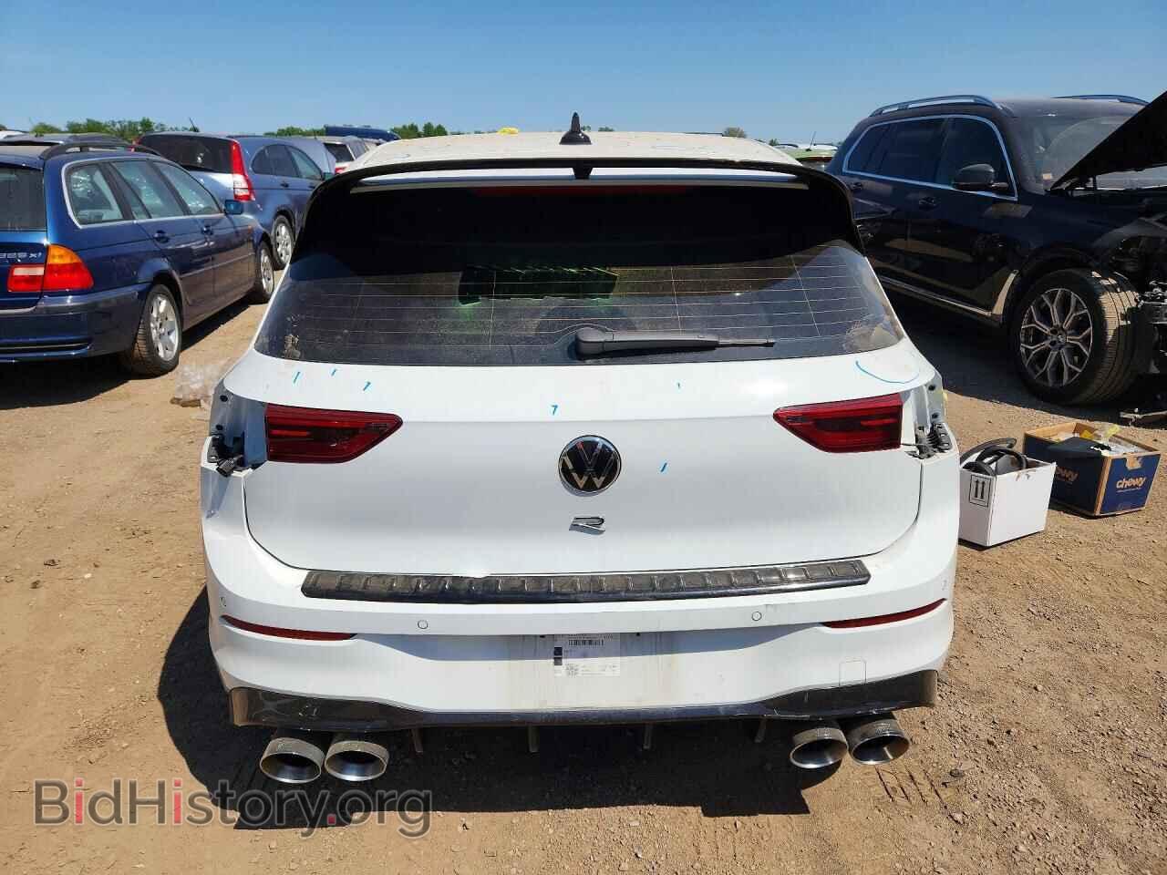 2022 VOLKSWAGEN GOLF - VIN: WVWEB7CD4NW165450 - Фото 6