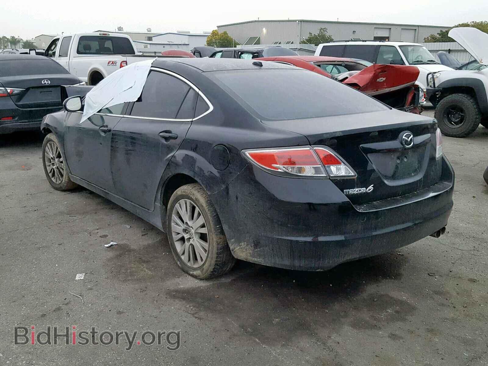 2009 MAZDA 6 - VIN: 1YVHP82A795M02286 - Фото 3