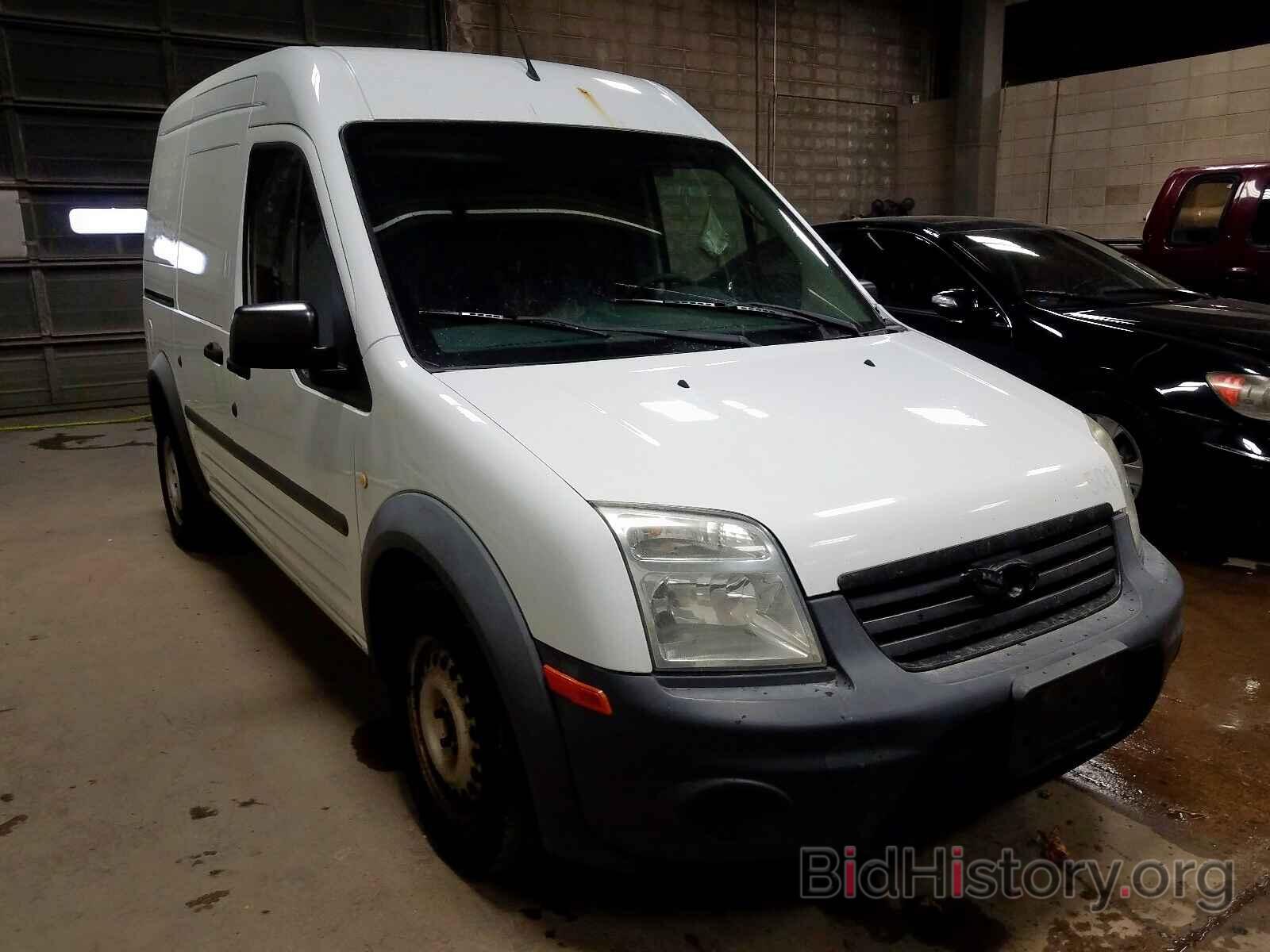 Photo NM0LS7AN1CT112851 - FORD TRANSIT CO 2012