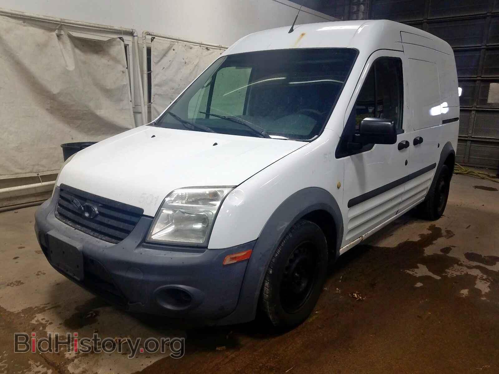 2012 FORD TRANSIT CO - VIN: NM0LS7AN1CT112851 - Фото 2