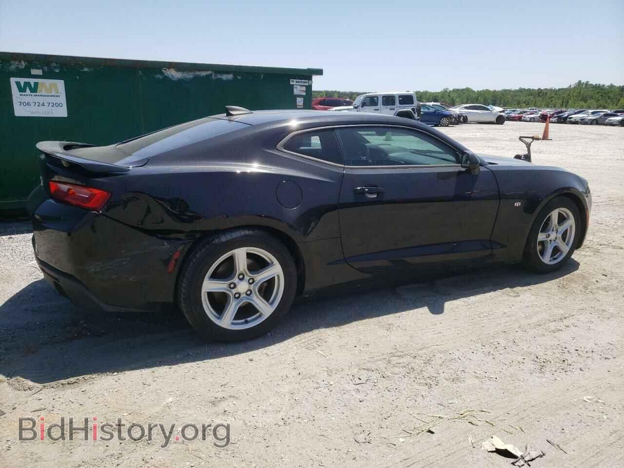 2017 CHEVROLET CAMARO - VIN: 1G1FA1RX8H0175663 - Фото 3