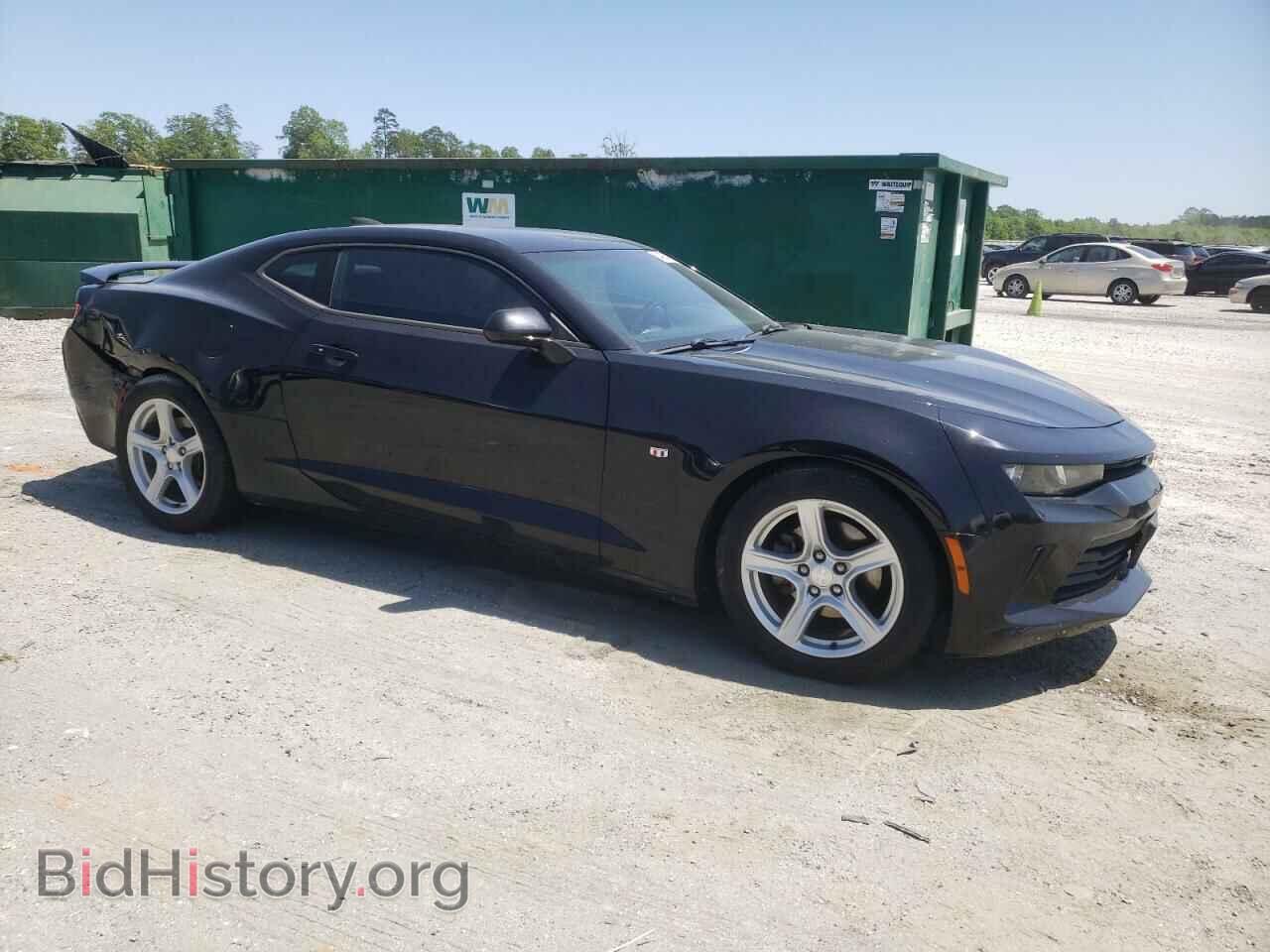 2017 CHEVROLET CAMARO - VIN: 1G1FA1RX8H0175663 - Фото 4