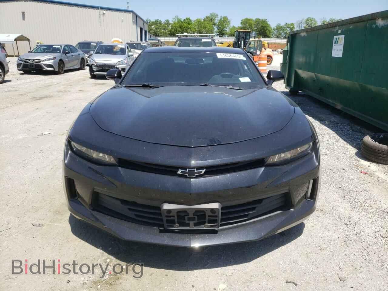 2017 CHEVROLET CAMARO - VIN: 1G1FA1RX8H0175663 - Фото 5