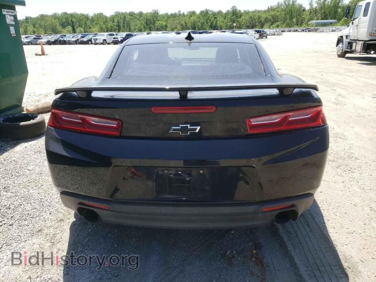 2017 CHEVROLET CAMARO - VIN: 1G1FA1RX8H0175663 - Фото 6