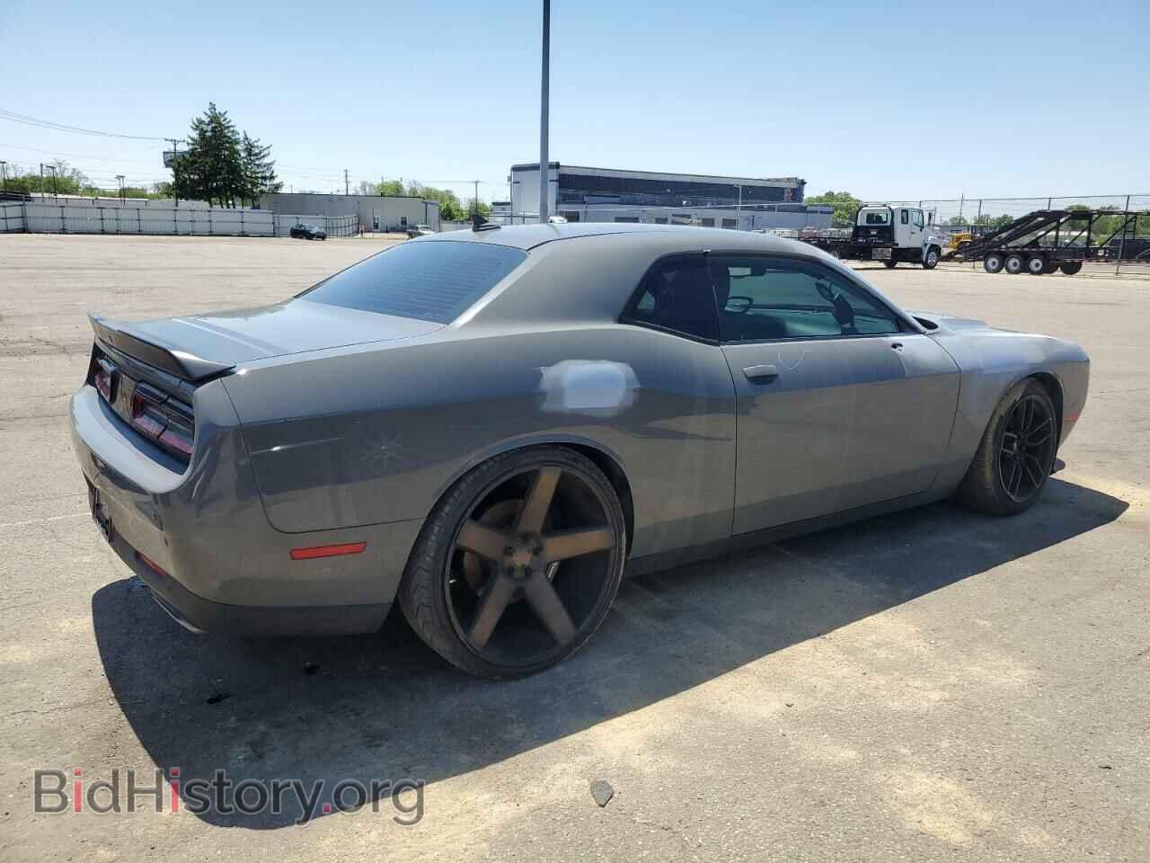 2017 DODGE CHALLENGER - VIN: 2C3CDZFJ0HH502623 - Фото 3