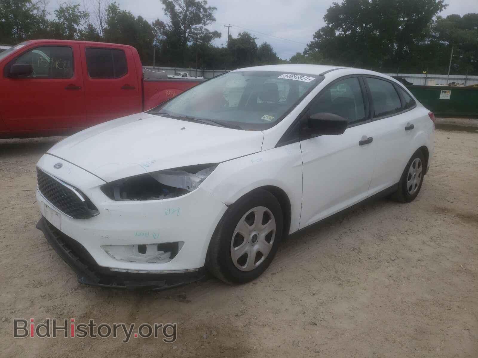 2016 FORD FOCUS - VIN: 1FADP3E24GL402904 - Photo 2