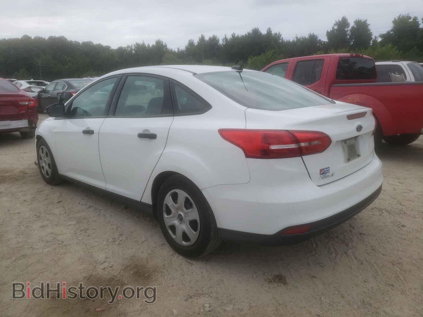 2016 FORD FOCUS - VIN: 1FADP3E24GL402904 - Photo 3