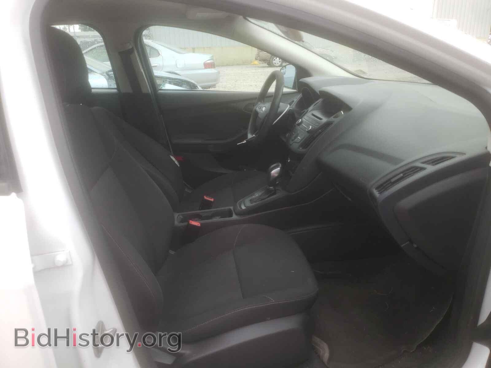 2016 FORD FOCUS - VIN: 1FADP3E24GL402904 - Photo 5