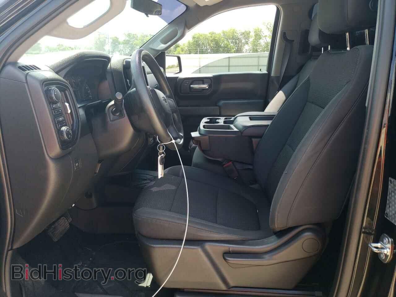 2019 CHEVROLET ALL Models - VIN: 3GCPYCEF1KG250139 - Фото 7