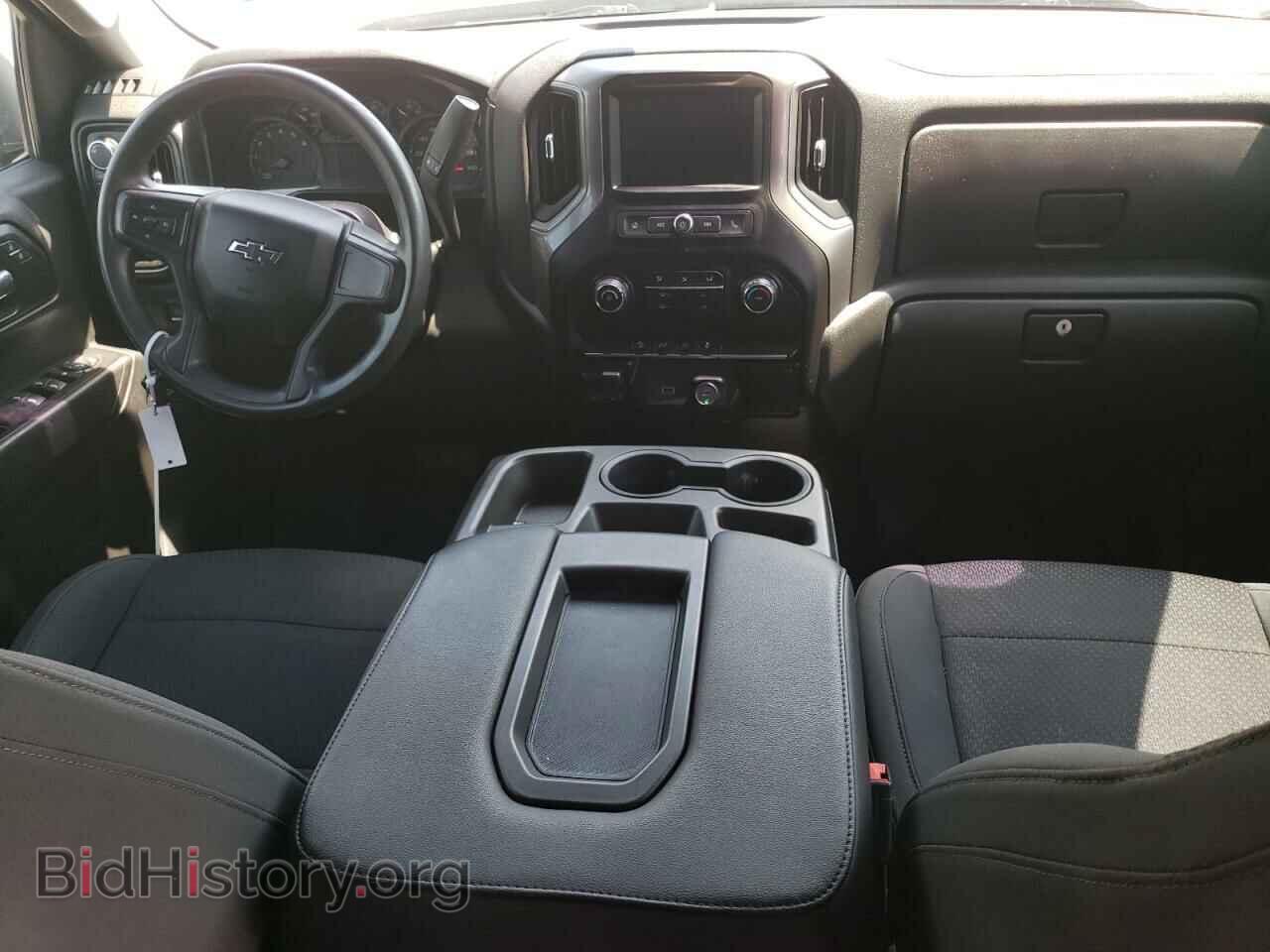 2019 CHEVROLET ALL Models - VIN: 3GCPYCEF1KG250139 - Фото 8