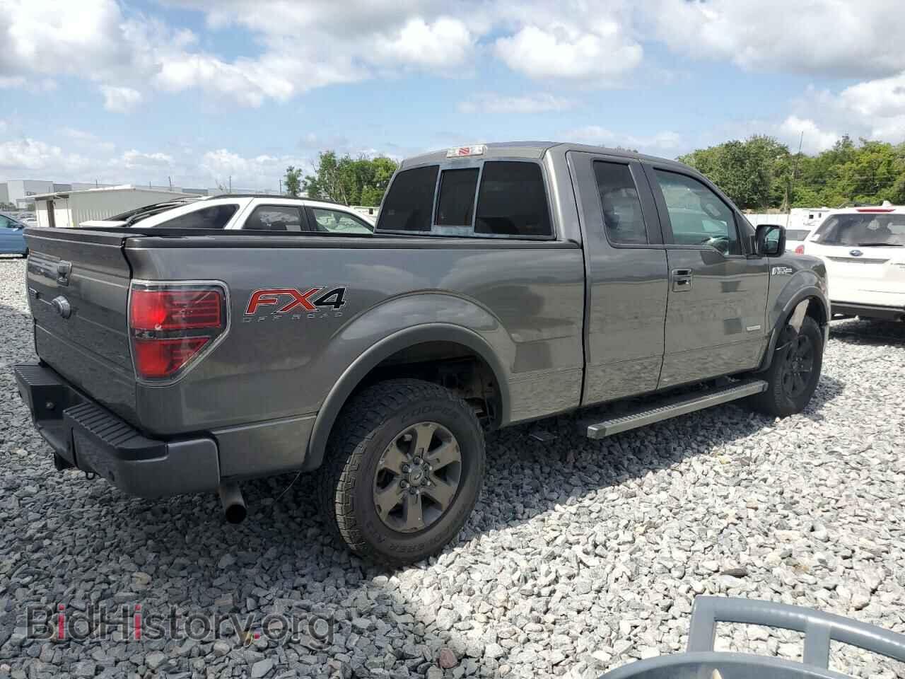 2013 FORD F-150 - VIN: 1FTFX1ET7DFB59096 - Фото 3