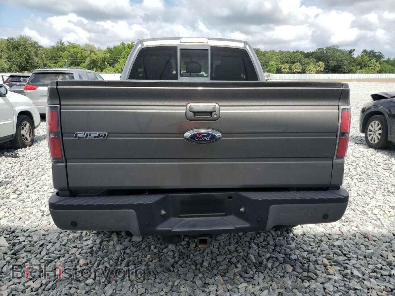 2013 FORD F-150 - VIN: 1FTFX1ET7DFB59096 - Фото 6