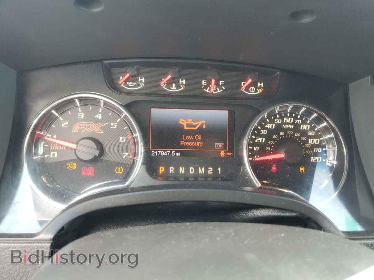 2013 FORD F-150 - VIN: 1FTFX1ET7DFB59096 - Фото 9