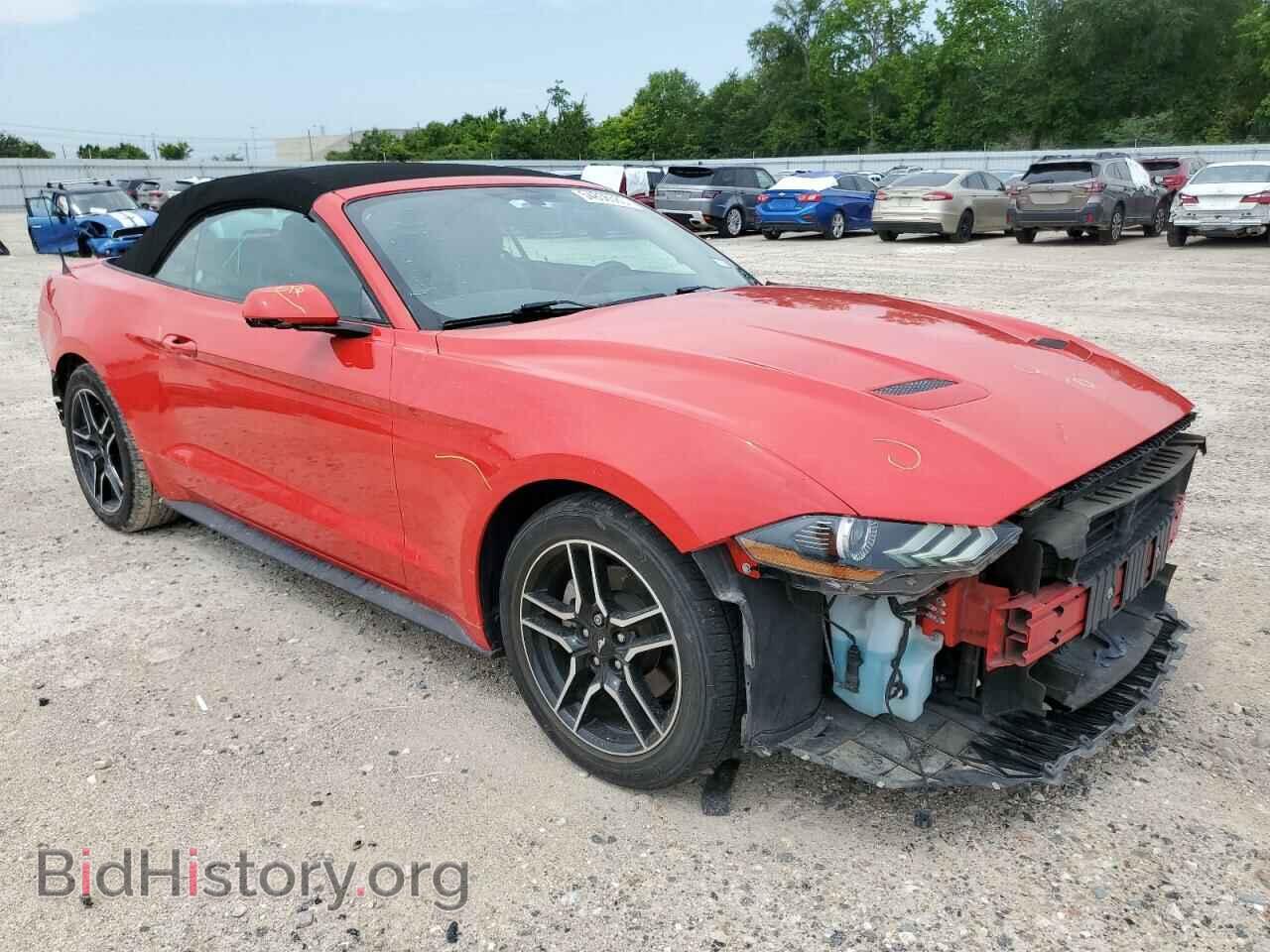 2018 FORD ALL Models - VIN: 1FATP8UH1J5156436 - Фото 4
