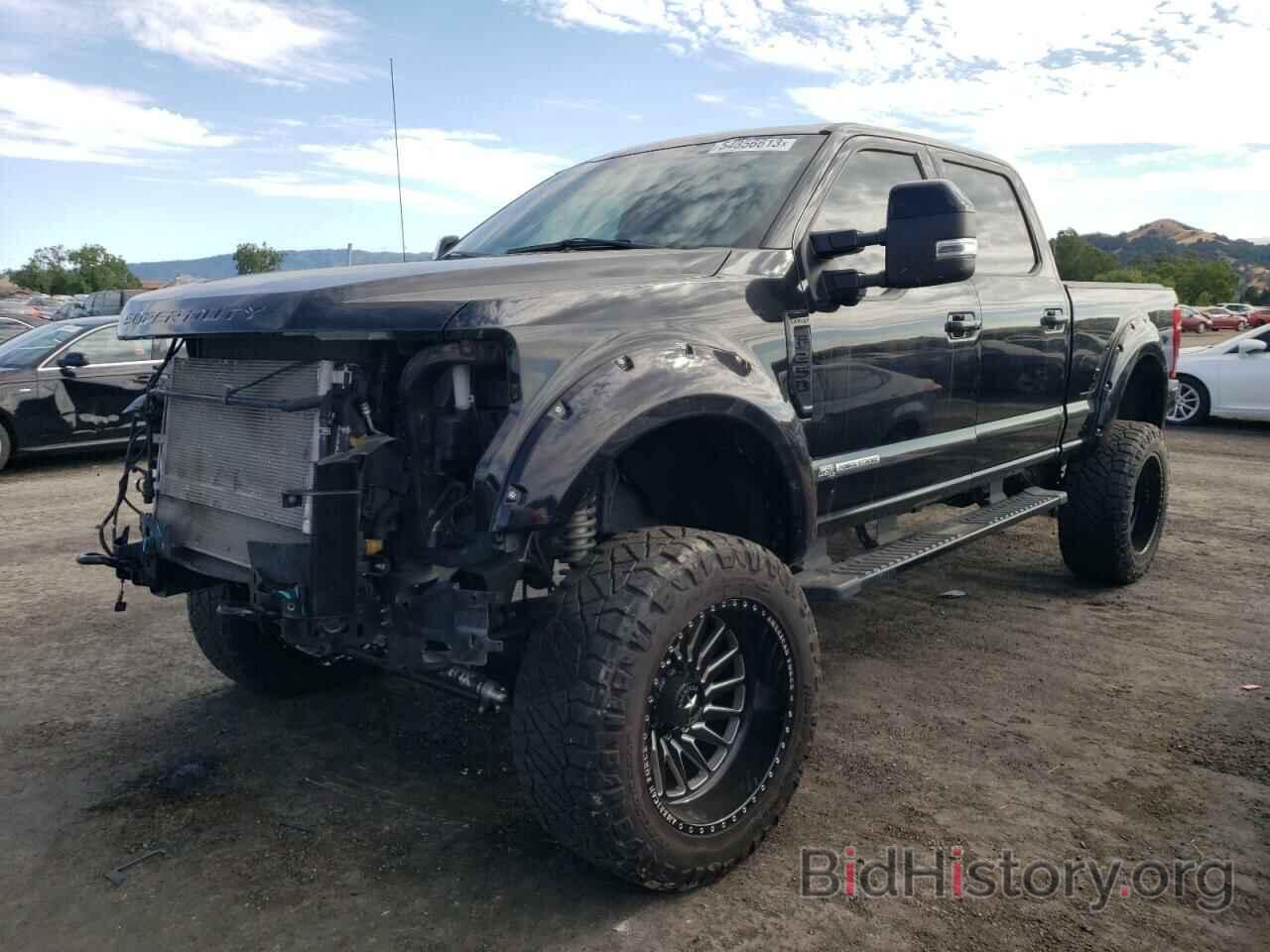 Photo 1FT8W2BT5LEE62839 - FORD F250 2020