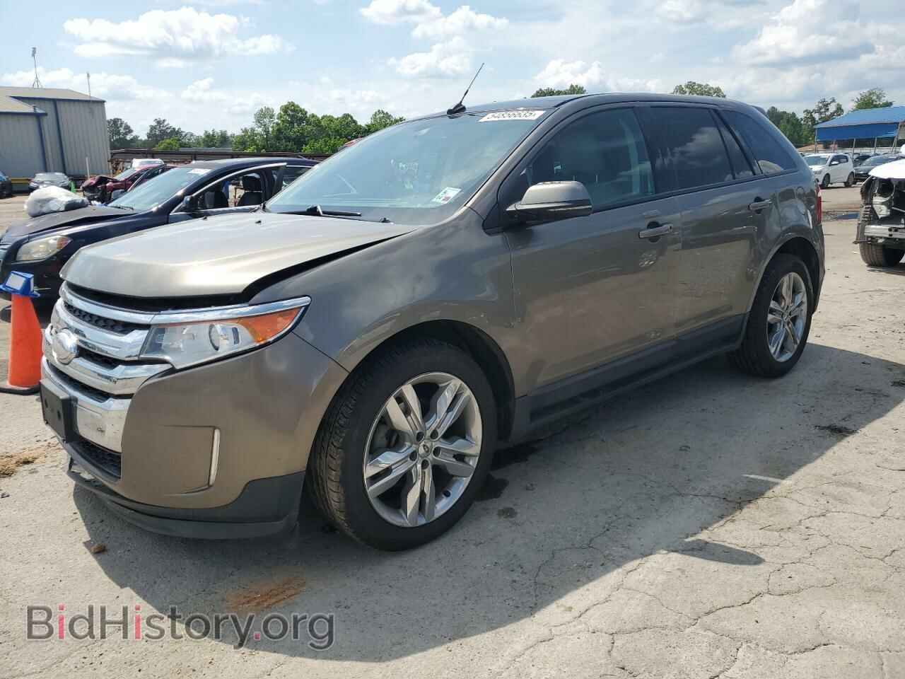 Photo 2FMDK3J92CBA29461 - FORD EDGE 2012
