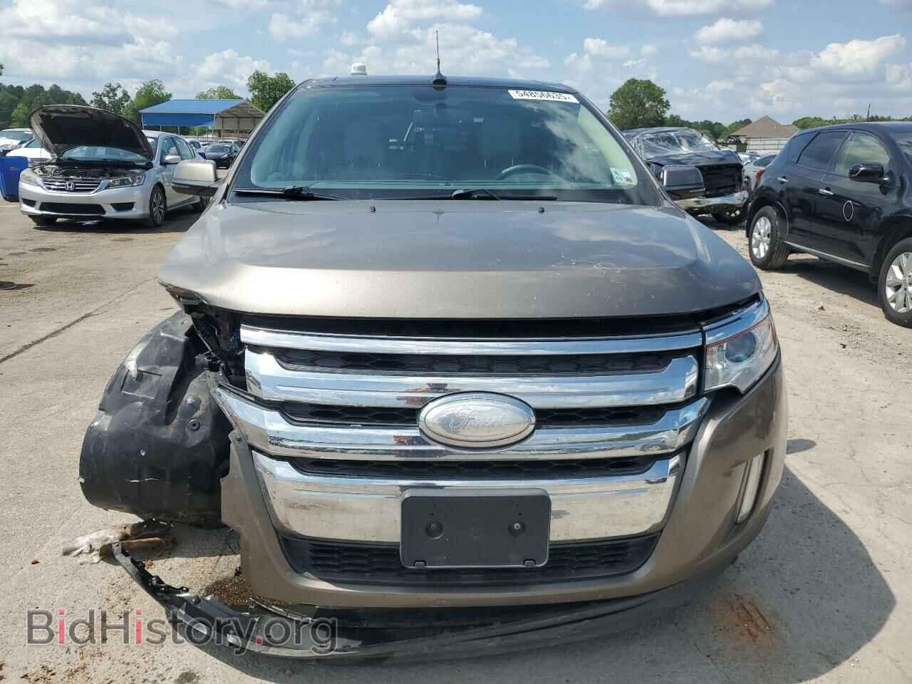 2012 FORD EDGE - VIN: 2FMDK3J92CBA29461 - Фото 5
