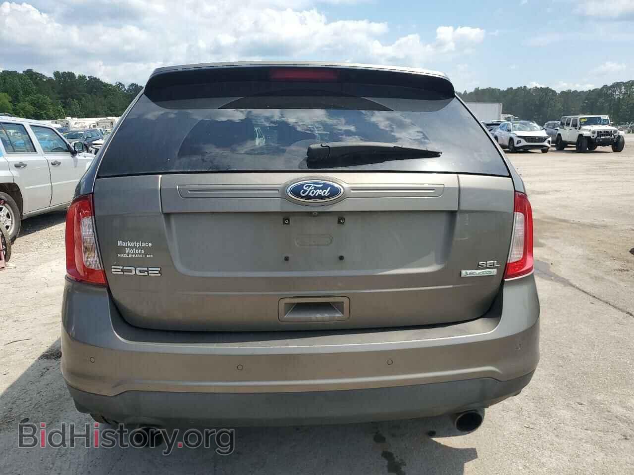 2012 FORD EDGE - VIN: 2FMDK3J92CBA29461 - Фото 6