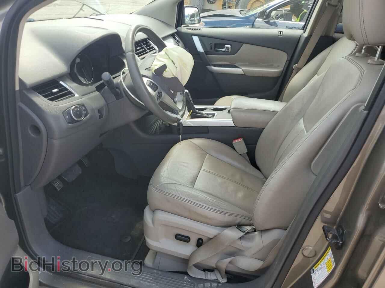 2012 FORD EDGE - VIN: 2FMDK3J92CBA29461 - Фото 7