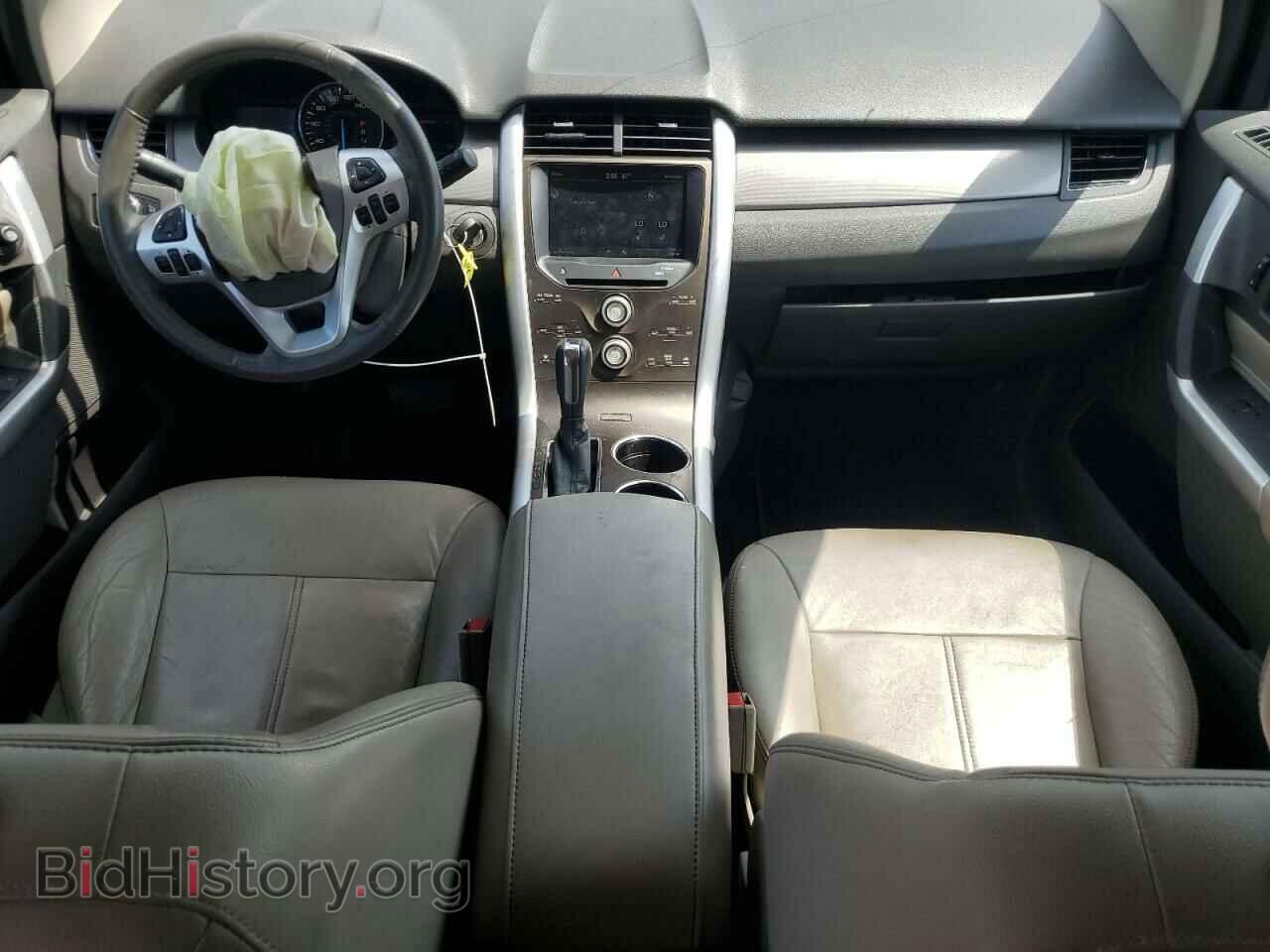2012 FORD EDGE - VIN: 2FMDK3J92CBA29461 - Фото 8
