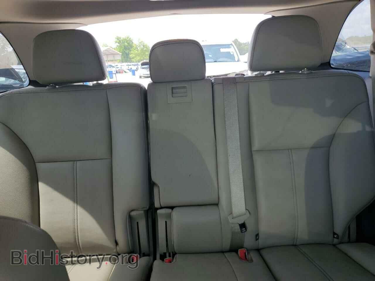 2012 FORD EDGE - VIN: 2FMDK3J92CBA29461 - Фото 10