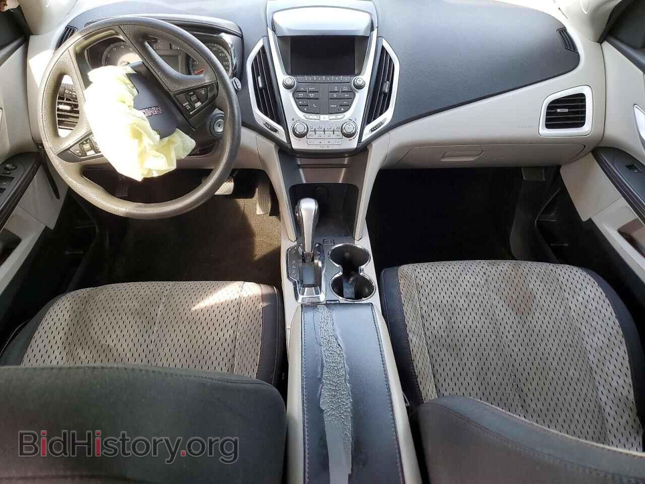2015 GMC TERRAIN - VIN: 2GKALMEK4F6134527 - Photo 8