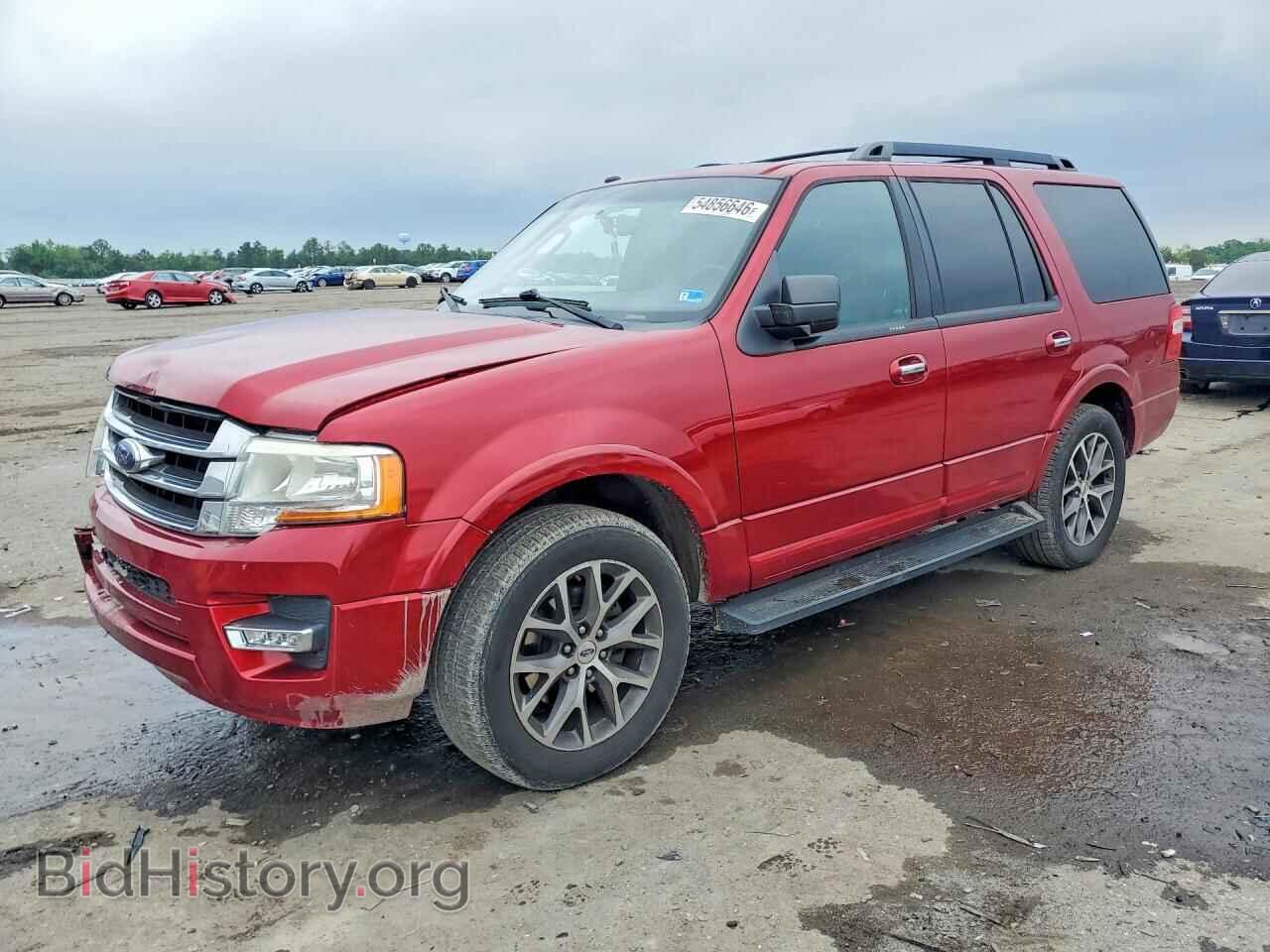 Photo 1FMJU1HT4HEA47281 - FORD EXPEDITION 2017