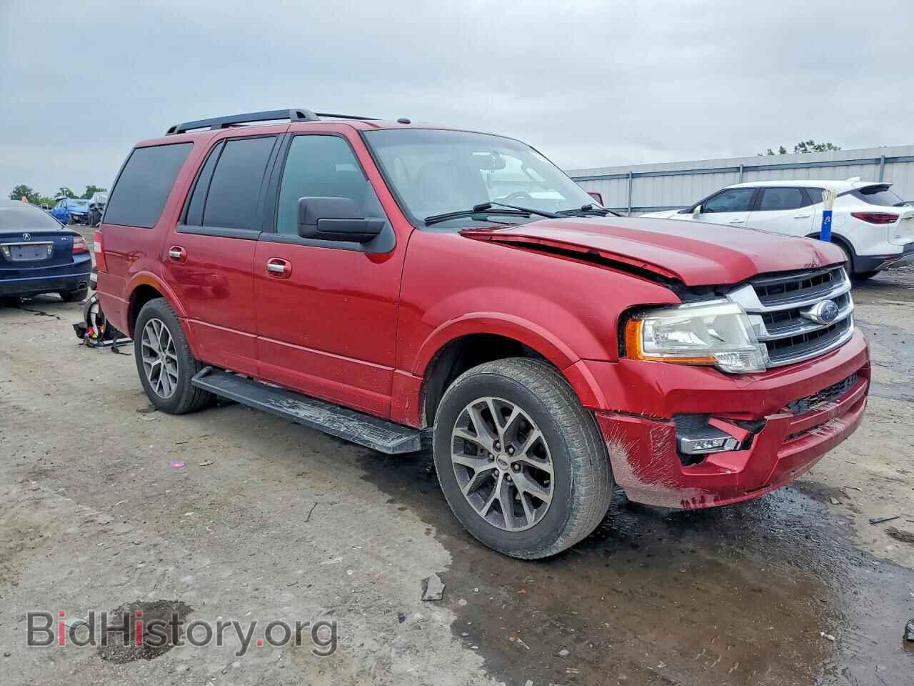 2017 FORD EXPEDITION - VIN: 1FMJU1HT4HEA47281 - Photo 4