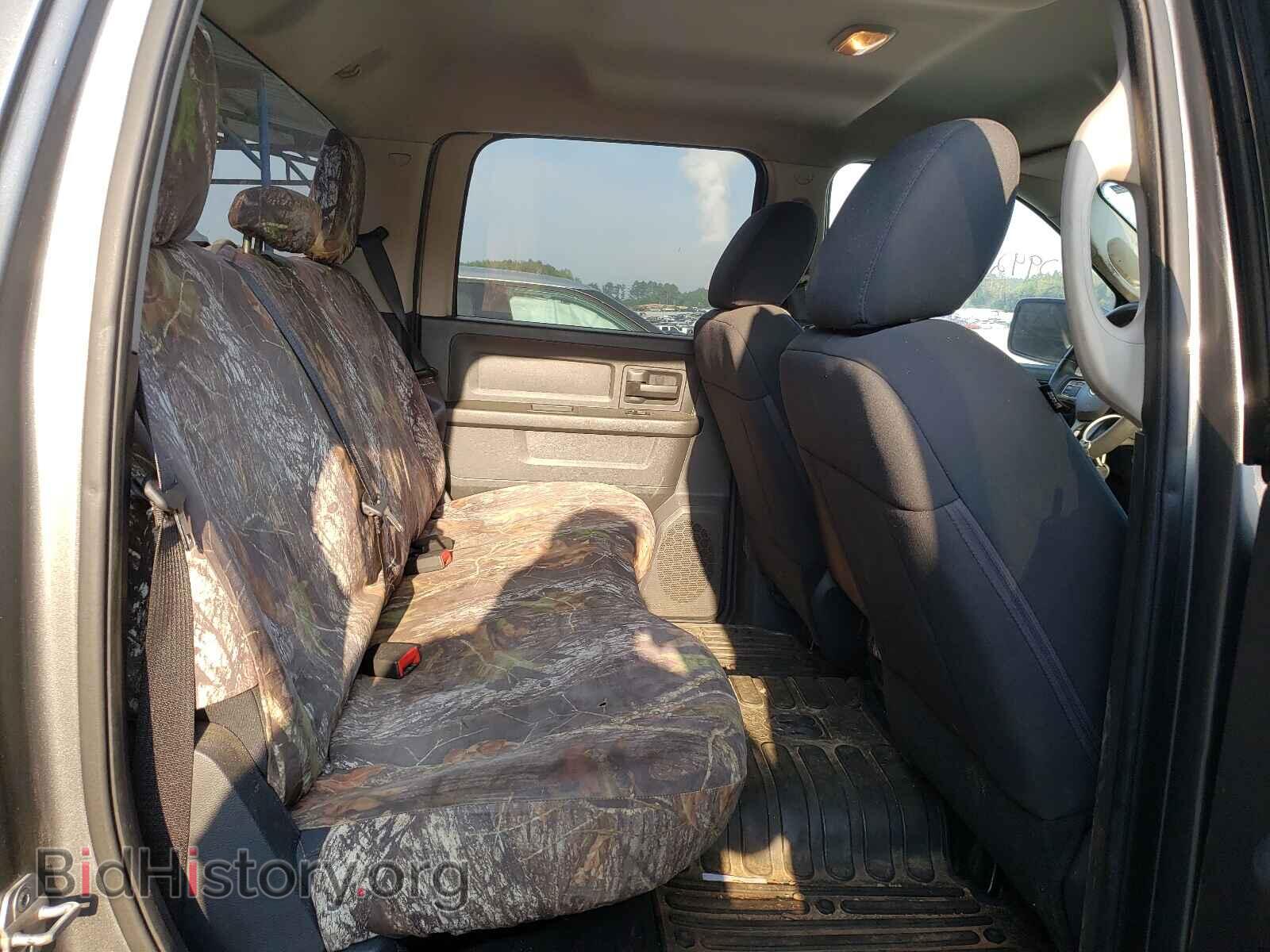 2012 DODGE RAM 1500 - VIN: 1C6RD6KT3CS310018 - Фото 6