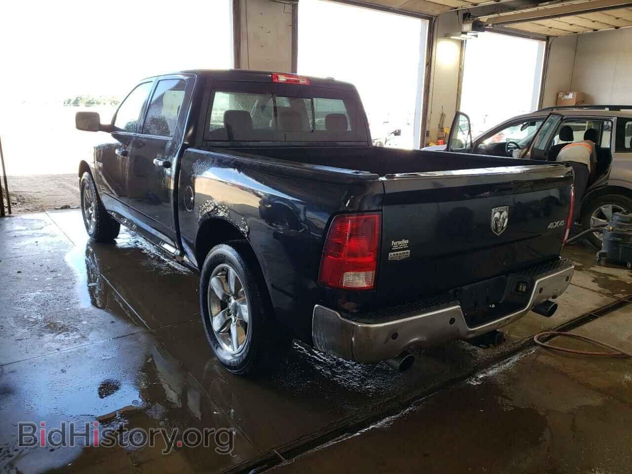 2010 DODGE RAM 1500 - VIN: 1D7RV1CT0AS114659 - Фото 3