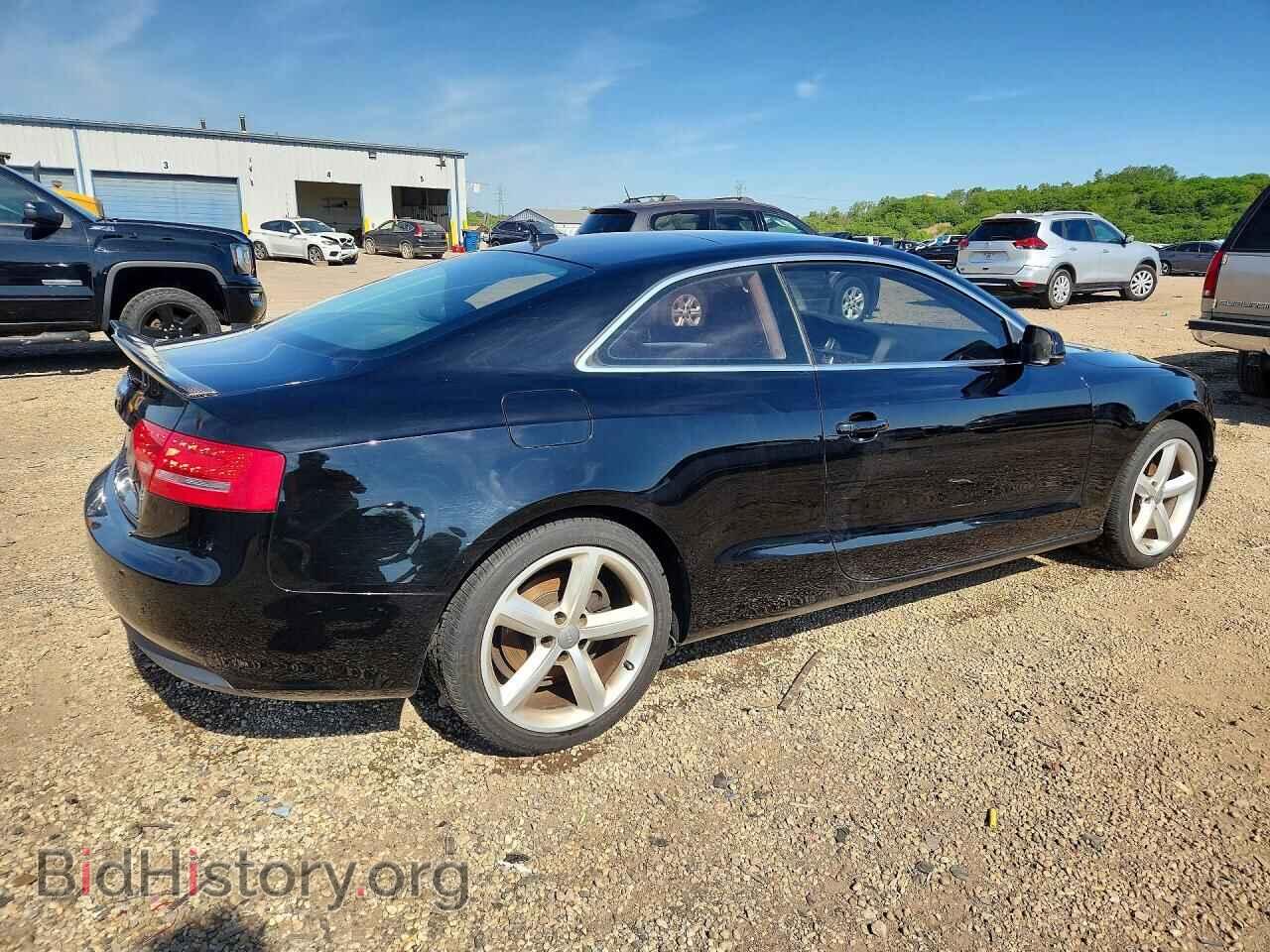 2010 AUDI A5 - VIN: WAULFAFRXAA031367 - Photo 3