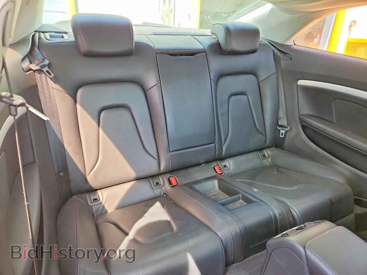 2010 AUDI A5 - VIN: WAULFAFRXAA031367 - Photo 10