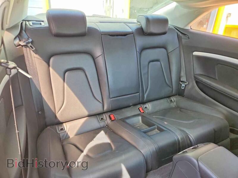 2010 Audi A5 (VIN WAULFAFRXAA031367) — фото 10 из 12