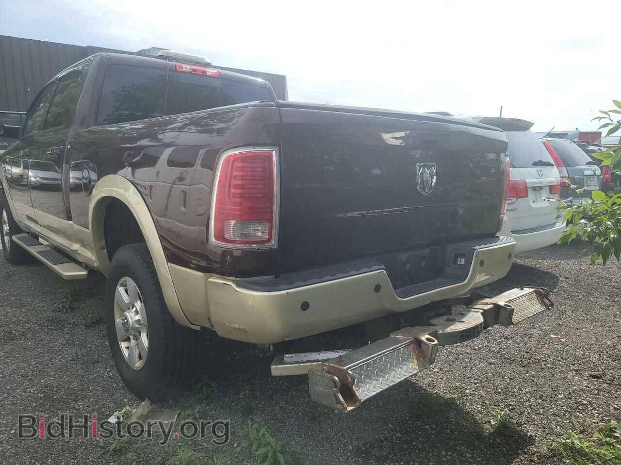 2013 RAM 3500 - VIN: 3C63R3FL9DG553356 - Фото 3