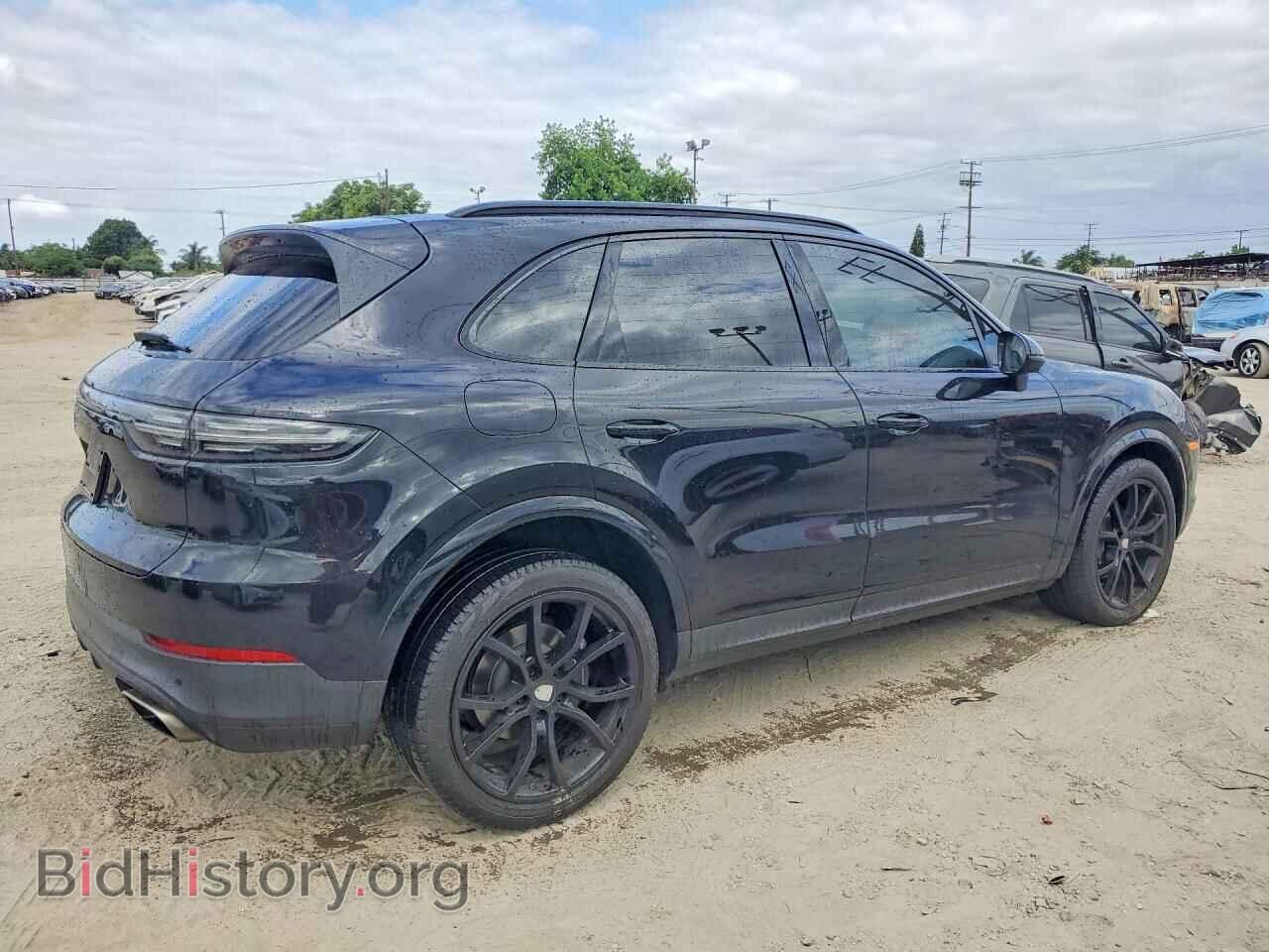 2019 PORSCHE CAYENNE - VIN: WP1AA2AY8KDA02011 - Photo 3
