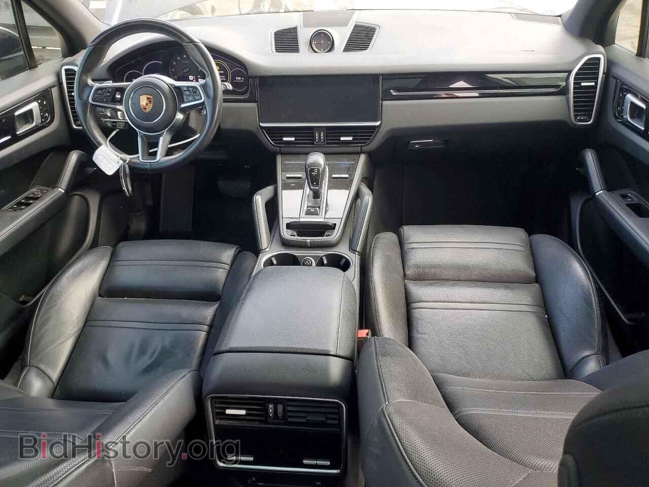 2019 PORSCHE CAYENNE - VIN: WP1AA2AY8KDA02011 - Photo 8