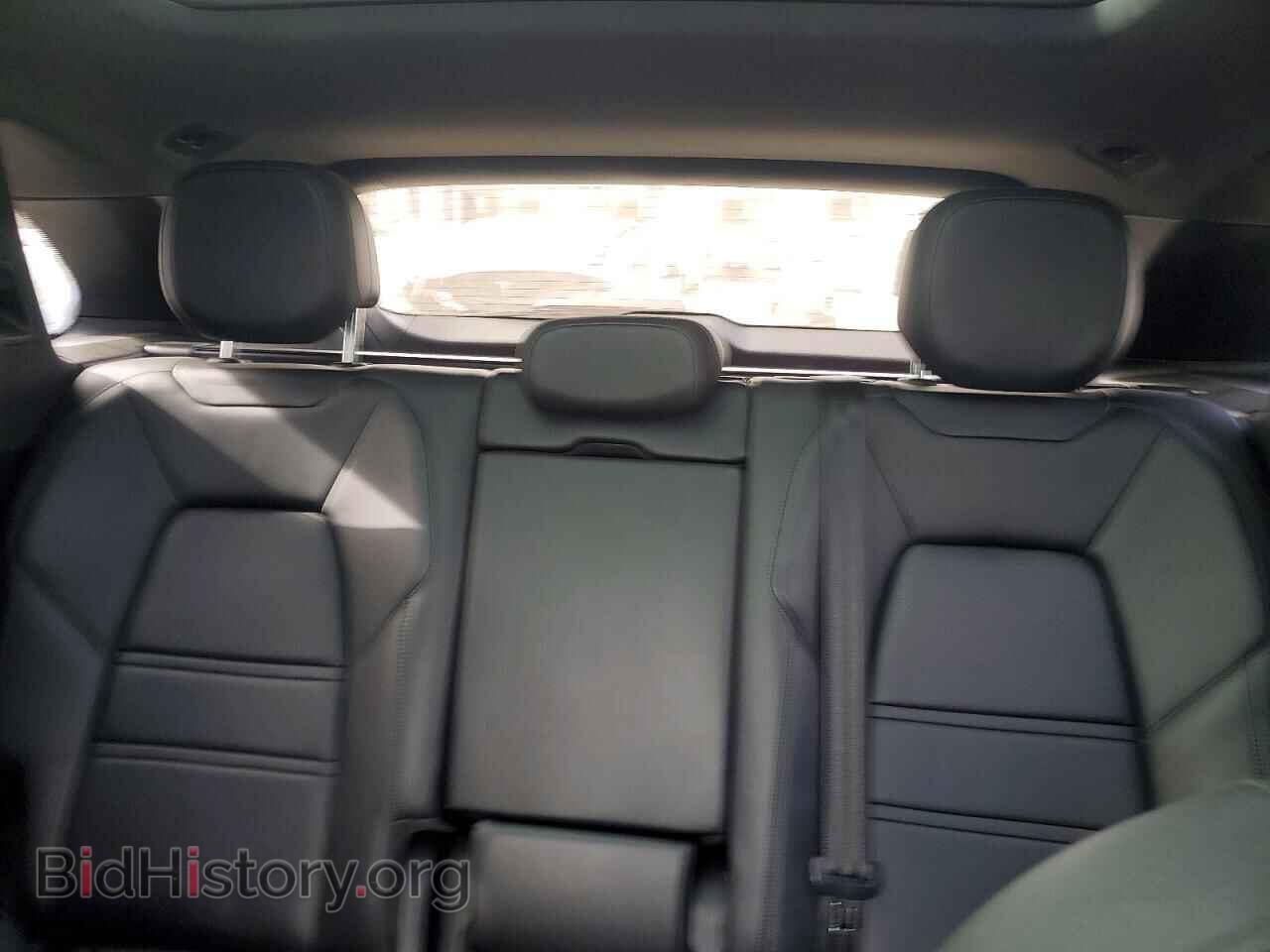 2019 PORSCHE CAYENNE - VIN: WP1AA2AY8KDA02011 - Photo 10