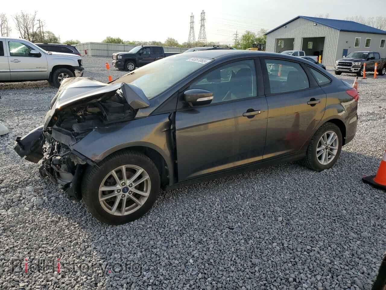 Photo 1FADP3F24HL289746 - FORD FOCUS 2017